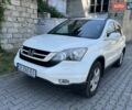 Белый Хонда СРВ, объемом двигателя 2.2 л и пробегом 223 тыс. км за 13200 $, фото 5 на Automoto.ua