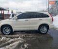 Белый Хонда СРВ, объемом двигателя 2 л и пробегом 204 тыс. км за 12300 $, фото 3 на Automoto.ua