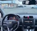 Белый Хонда СРВ, объемом двигателя 2.4 л и пробегом 290 тыс. км за 11500 $, фото 2 на Automoto.ua