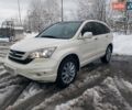 Белый Хонда СРВ, объемом двигателя 2 л и пробегом 204 тыс. км за 12300 $, фото 1 на Automoto.ua