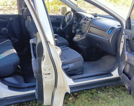 Белый Хонда СРВ, объемом двигателя 0 л и пробегом 226 тыс. км за 12390 $, фото 4 на Automoto.ua