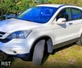 Белый Хонда СРВ, объемом двигателя 20 л и пробегом 225 тыс. км за 12390 $, фото 1 на Automoto.ua