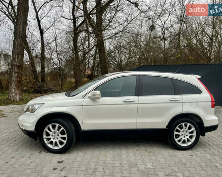 Белый Хонда СРВ, объемом двигателя 2.2 л и пробегом 159 тыс. км за 15550 $, фото 15 на Automoto.ua