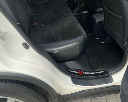 Белый Хонда СРВ, объемом двигателя 2.2 л и пробегом 159 тыс. км за 15550 $, фото 28 на Automoto.ua