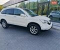 Белый Хонда СРВ, объемом двигателя 2.2 л и пробегом 267 тыс. км за 12100 $, фото 9 на Automoto.ua