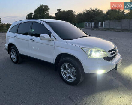 Білий Хонда СРВ, об'ємом двигуна 2.2 л та пробігом 270 тис. км за 12600 $, фото 15 на Automoto.ua