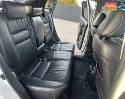 Хонда СРВ 2010 в Береговом на Automoto.ua Белый Хонда СРВ, объемом двигателя 2.2 л и пробегом 270 тыс. км за 13800 $, фото 19 на Automoto.ua