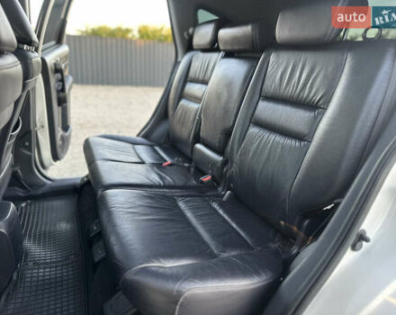 Білий Хонда СРВ, об'ємом двигуна 2.2 л та пробігом 270 тис. км за 13800 $, фото 13 на Automoto.ua