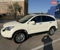 Белый Хонда СРВ, объемом двигателя 2 л и пробегом 119 тыс. км за 20000 $, фото 1 на Automoto.ua