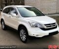 Белый Хонда СРВ, объемом двигателя 24 л и пробегом 153 тыс. км за 13700 $, фото 1 на Automoto.ua