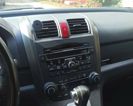 Белый Хонда СРВ, объемом двигателя 2.35 л и пробегом 190 тыс. км за 11800 $, фото 8 на Automoto.ua