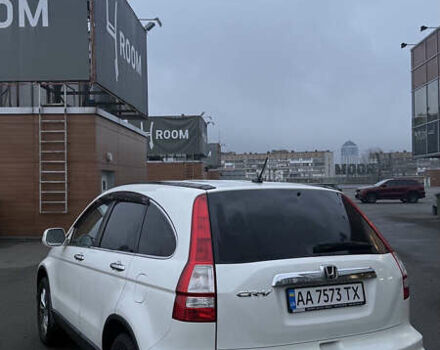 Белый Хонда СРВ, объемом двигателя 2.4 л и пробегом 290 тыс. км за 11500 $, фото 17 на Automoto.ua