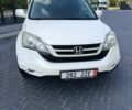Белый Хонда СРВ, объемом двигателя 2.2 л и пробегом 267 тыс. км за 12100 $, фото 43 на Automoto.ua