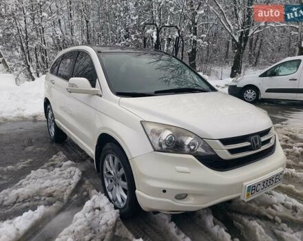 Белый Хонда СРВ, объемом двигателя 2 л и пробегом 204 тыс. км за 12300 $, фото 25 на Automoto.ua
