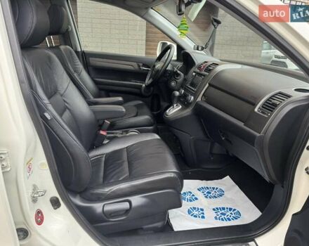 Белый Хонда СРВ, объемом двигателя 0 л и пробегом 185 тыс. км за 14800 $, фото 18 на Automoto.ua