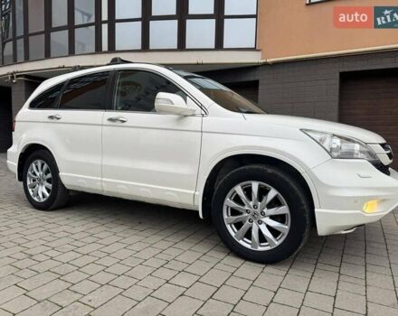 Белый Хонда СРВ, объемом двигателя 0 л и пробегом 185 тыс. км за 14800 $, фото 6 на Automoto.ua