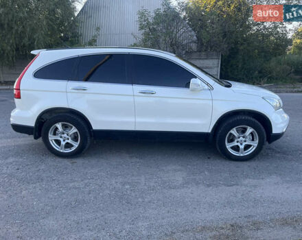 Білий Хонда СРВ, об'ємом двигуна 2.2 л та пробігом 270 тис. км за 12600 $, фото 10 на Automoto.ua