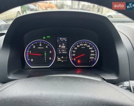 Белый Хонда СРВ, объемом двигателя 0 л и пробегом 185 тыс. км за 14800 $, фото 14 на Automoto.ua