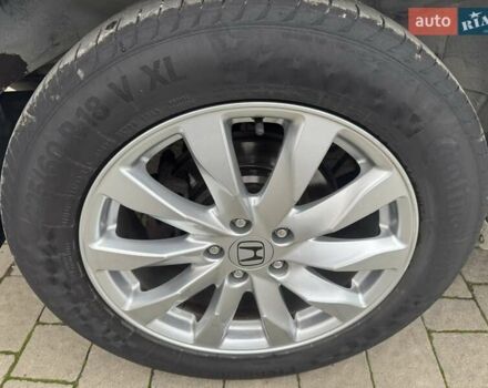 Белый Хонда СРВ, объемом двигателя 0 л и пробегом 185 тыс. км за 14800 $, фото 17 на Automoto.ua