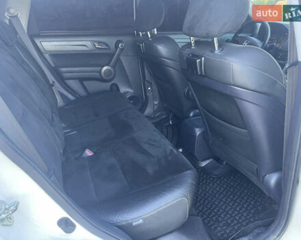 Білий Хонда СРВ, об'ємом двигуна 2.2 л та пробігом 270 тис. км за 12600 $, фото 35 на Automoto.ua