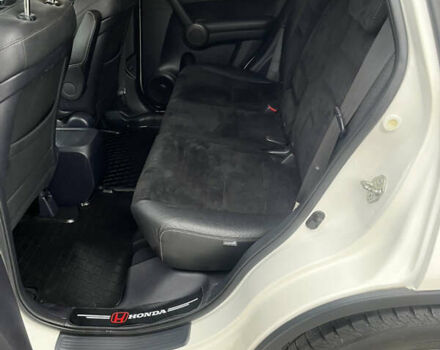 Белый Хонда СРВ, объемом двигателя 2.2 л и пробегом 159 тыс. км за 15550 $, фото 25 на Automoto.ua