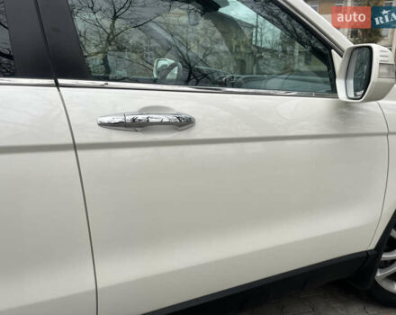 Белый Хонда СРВ, объемом двигателя 2.2 л и пробегом 159 тыс. км за 15550 $, фото 13 на Automoto.ua