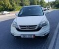 Белый Хонда СРВ, объемом двигателя 2.2 л и пробегом 267 тыс. км за 12100 $, фото 1 на Automoto.ua