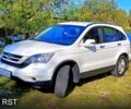 Белый Хонда СРВ, объемом двигателя 20 л и пробегом 225 тыс. км за 12390 $, фото 3 на Automoto.ua