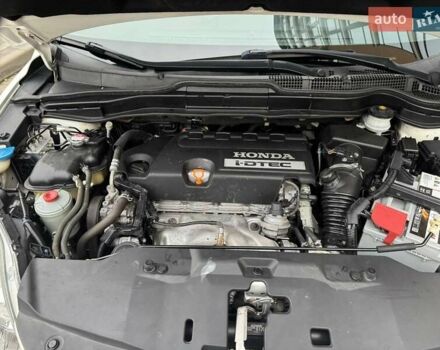 Белый Хонда СРВ, объемом двигателя 0 л и пробегом 185 тыс. км за 14800 $, фото 20 на Automoto.ua