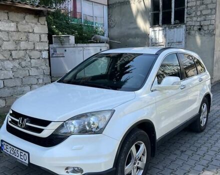 Белый Хонда СРВ, объемом двигателя 2.2 л и пробегом 223 тыс. км за 13200 $, фото 15 на Automoto.ua
