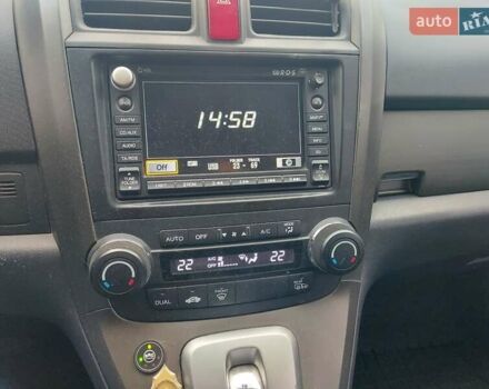 Белый Хонда СРВ, объемом двигателя 2 л и пробегом 204 тыс. км за 12300 $, фото 29 на Automoto.ua