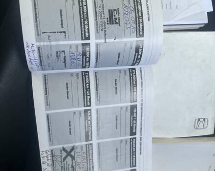 Білий Хонда СРВ, об'ємом двигуна 2.2 л та пробігом 270 тис. км за 12600 $, фото 36 на Automoto.ua