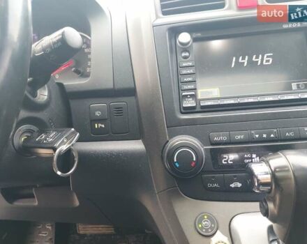 Белый Хонда СРВ, объемом двигателя 2 л и пробегом 204 тыс. км за 12300 $, фото 22 на Automoto.ua