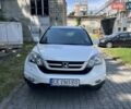 Белый Хонда СРВ, объемом двигателя 2.2 л и пробегом 223 тыс. км за 13200 $, фото 18 на Automoto.ua