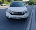 Белый Хонда СРВ, объемом двигателя 2.2 л и пробегом 267 тыс. км за 12100 $, фото 3 на Automoto.ua
