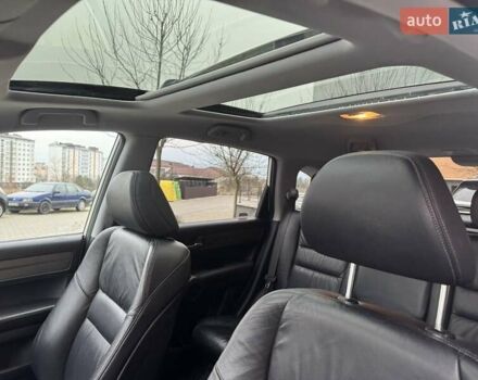 Белый Хонда СРВ, объемом двигателя 0 л и пробегом 185 тыс. км за 14800 $, фото 15 на Automoto.ua