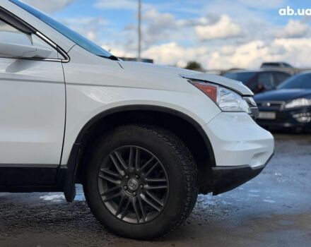 Хонда СРВ 2010 в Львове на Automoto.ua Белый Хонда СРВ, объемом двигателя 2.4 л и пробегом 196 тыс. км за 11890 $, фото 10 на Automoto.ua