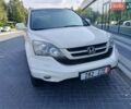 Белый Хонда СРВ, объемом двигателя 2.2 л и пробегом 267 тыс. км за 12100 $, фото 5 на Automoto.ua