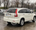 Белый Хонда СРВ, объемом двигателя 2.4 л и пробегом 150 тыс. км за 12900 $, фото 5 на Automoto.ua