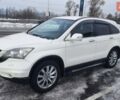 Белый Хонда СРВ, объемом двигателя 2.4 л и пробегом 209 тыс. км за 13300 $, фото 1 на Automoto.ua