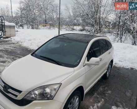 Белый Хонда СРВ, объемом двигателя 2 л и пробегом 204 тыс. км за 12300 $, фото 24 на Automoto.ua