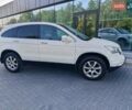 Белый Хонда СРВ, объемом двигателя 2.2 л и пробегом 267 тыс. км за 12100 $, фото 4 на Automoto.ua