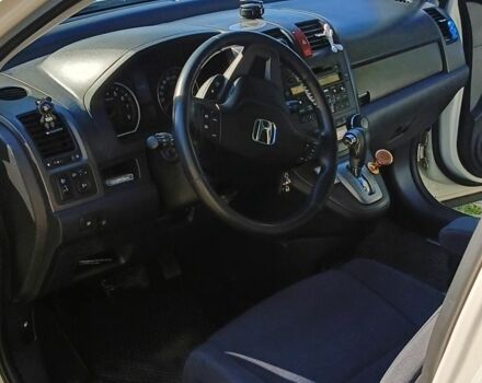 Белый Хонда СРВ, объемом двигателя 0 л и пробегом 226 тыс. км за 12390 $, фото 3 на Automoto.ua