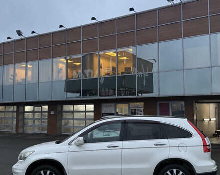 Белый Хонда СРВ, объемом двигателя 2.4 л и пробегом 290 тыс. км за 11500 $, фото 13 на Automoto.ua