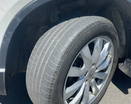 Білий Хонда СРВ, об'ємом двигуна 2.35 л та пробігом 108 тис. км за 13999 $, фото 10 на Automoto.ua