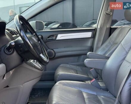 Хонда СРВ 2010 в Львове на Automoto.ua Белый Хонда СРВ, объемом двигателя 2.4 л и пробегом 196 тыс. км за 11890 $, фото 15 на Automoto.ua