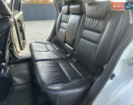 Хонда СРВ 2010 в Береговом на Automoto.ua Белый Хонда СРВ, объемом двигателя 2.2 л и пробегом 270 тыс. км за 13800 $, фото 17 на Automoto.ua