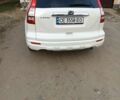 Белый Хонда СРВ, объемом двигателя 2.2 л и пробегом 237 тыс. км за 12999 $, фото 6 на Automoto.ua