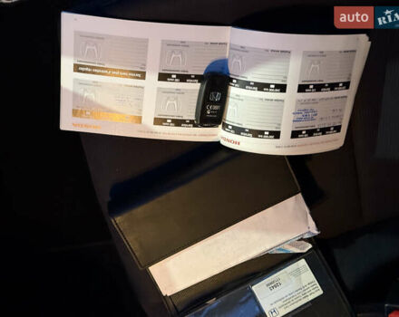 Білий Хонда СРВ, об'ємом двигуна 2.2 л та пробігом 258 тис. км за 12900 $, фото 11 на Automoto.ua