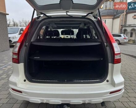 Белый Хонда СРВ, объемом двигателя 0 л и пробегом 185 тыс. км за 14800 $, фото 11 на Automoto.ua